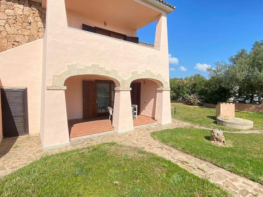 Apartamento Cinta 3 San Teodoro